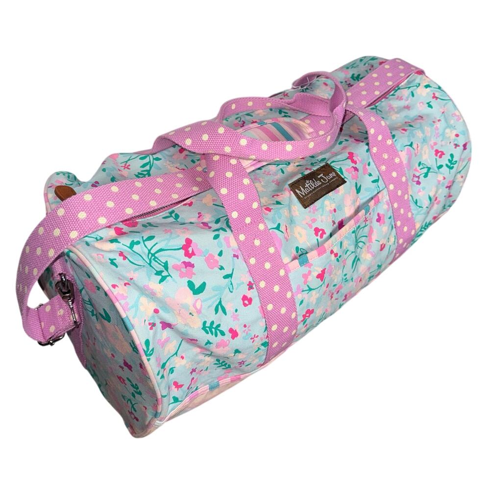 Matilda Jane “Slumber Party Duffle Bag” EUC